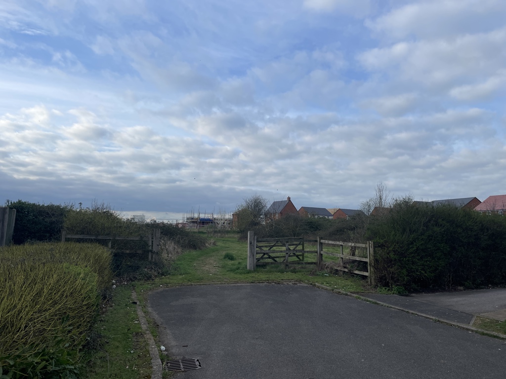 0.61 acres Development Land, Land Off The Meer, Wallingford, OX10 - Available, Image 4