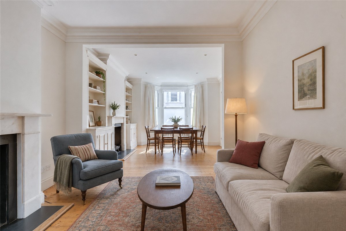 4 bedroom House, Langthorne Street, London, SW6 - Let Agreed