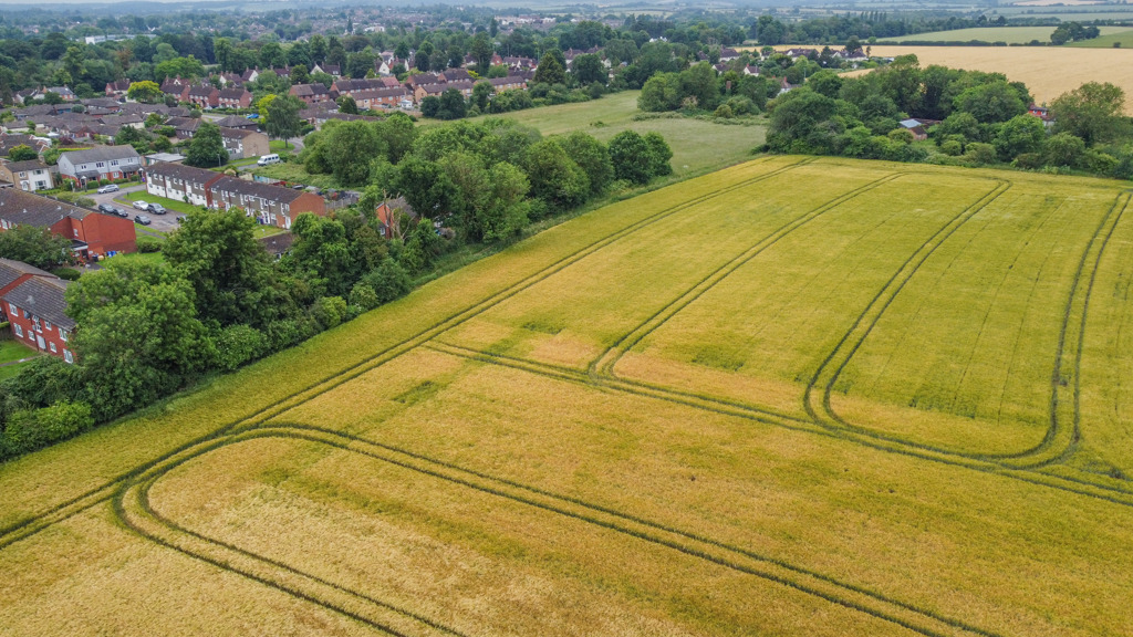 9.5 hectares Development Land, Bedford Road, Hitchin, SG5 - Available, Image 3