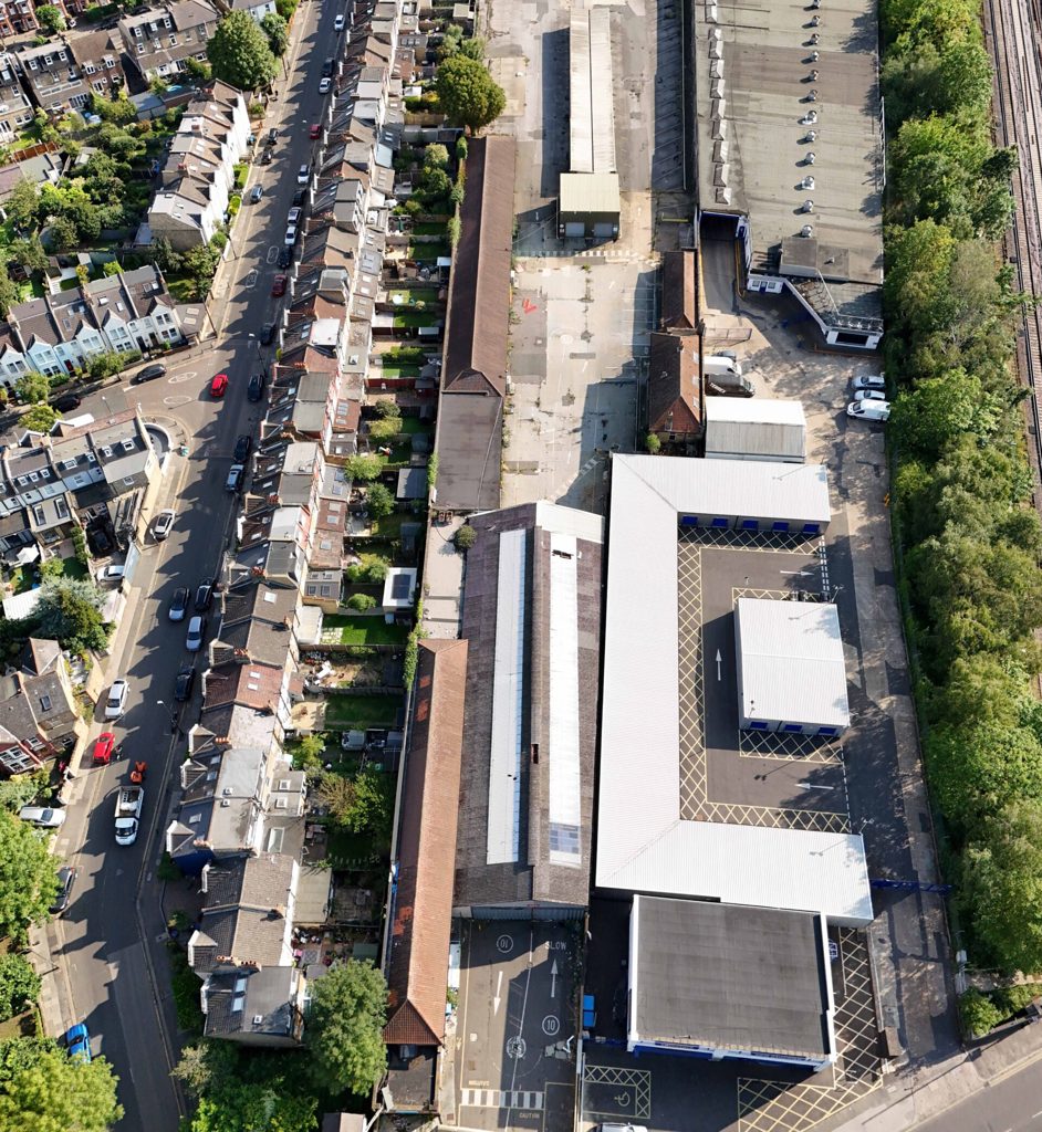 1.76 acres, 53 Gap Road, Wimbledon, SW19 - Available, Image 1