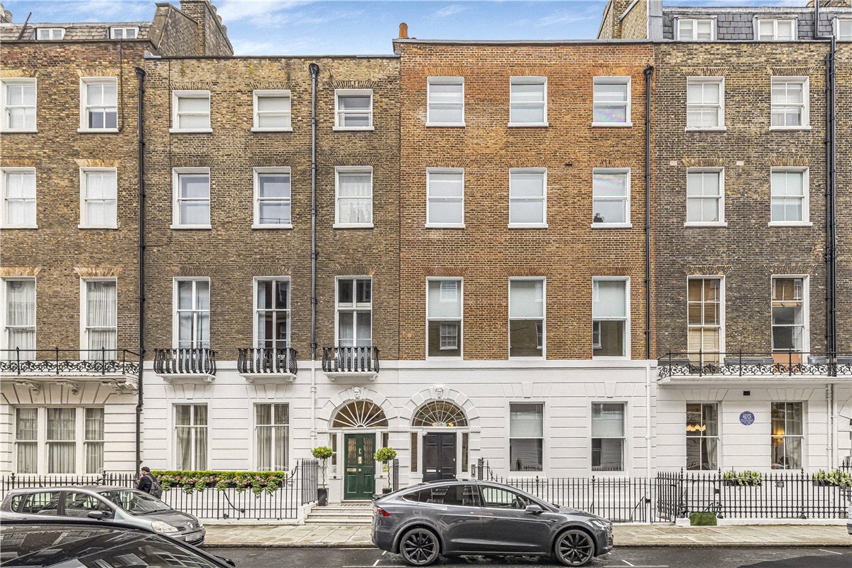 2 bedroom Flat, Wimpole Street, Marylebone, W1G - Available, Image 1