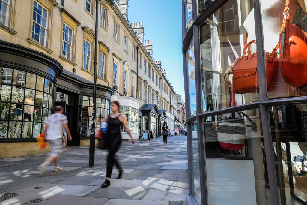 1727 to 6290 Sq Ft, 14 Old Bond Street, Bath, BA1 - Under Offer