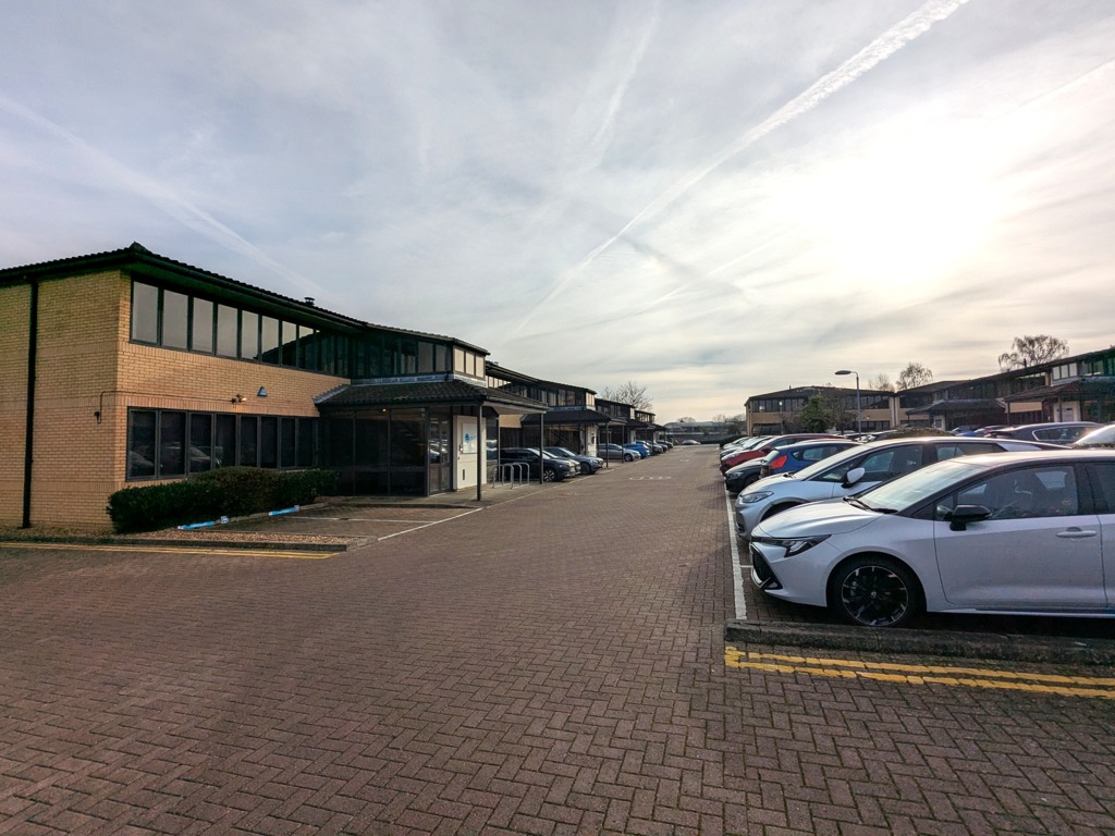 2080 to 5385 Sq Ft, Wellbrook Way, Cambridge, CB3 - Available, Image 5