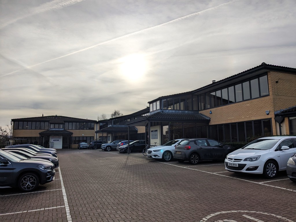 2080 to 5385 Sq Ft, Wellbrook Way, Cambridge, CB3 - Available, Image 5