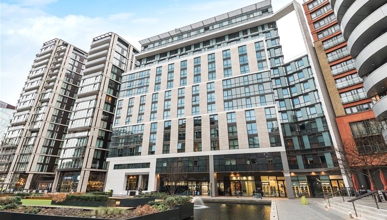 3 bedroom Flat, Merchant Square East, London, W2 - Available, Image 3