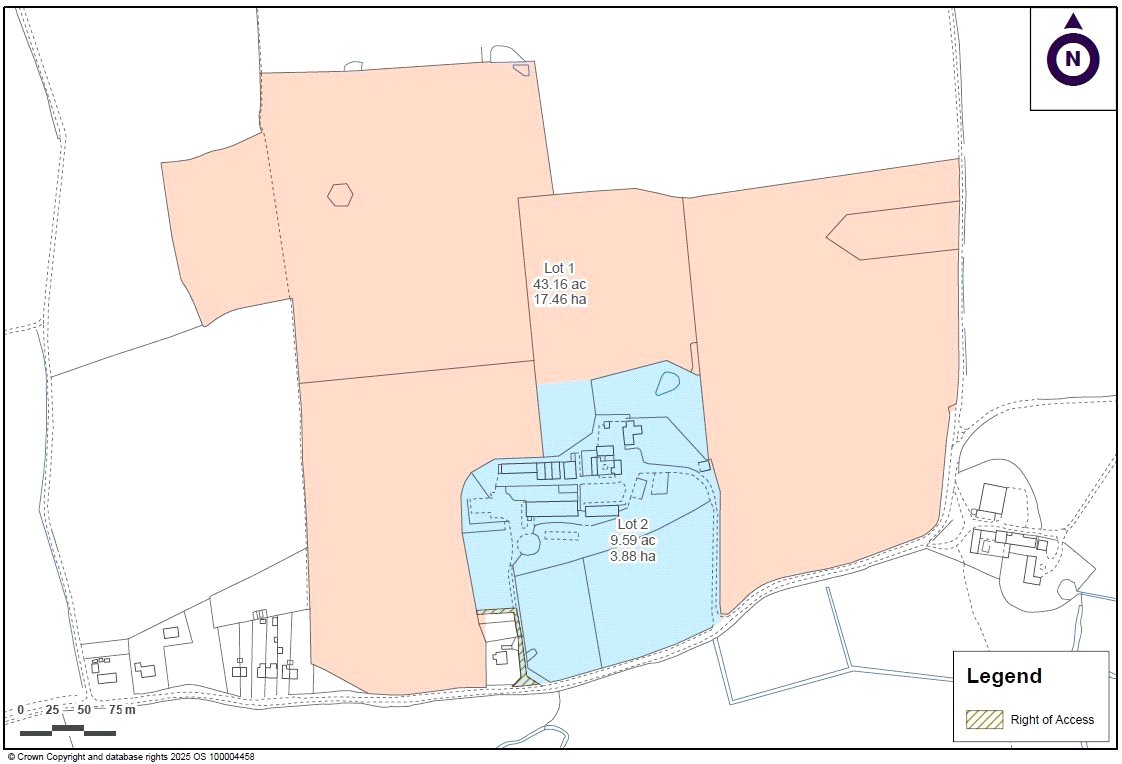 43.16  Land, Cookley, Halesworth, IP19 - Available, Image 2