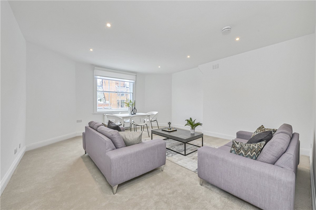 3 bedroom Flat, Upper Wimpole Street, Marylebone, W1G - Available, Image 9