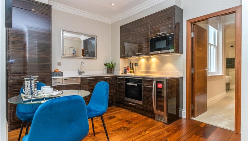 1 bedroom Residential, Garden House, Kensington Gardens Square, London, W2 - Available, Image 4