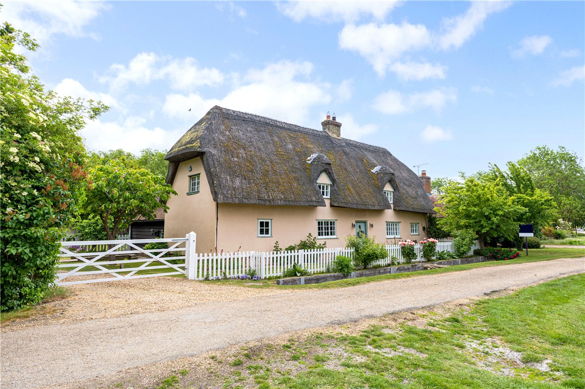 4 bedroom House, West Green, Barrington, CB22 - Available, Image 22