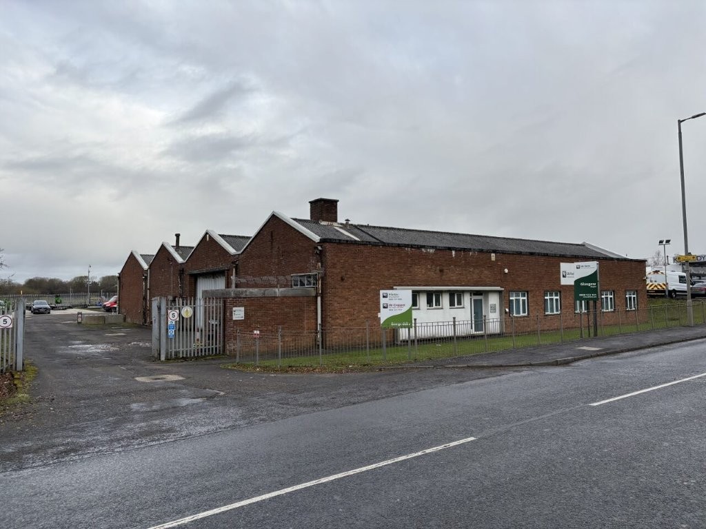 2.65 acres Development Land, 505 Coatbridge Road, Glasgow, G69 - Available, Image 2
