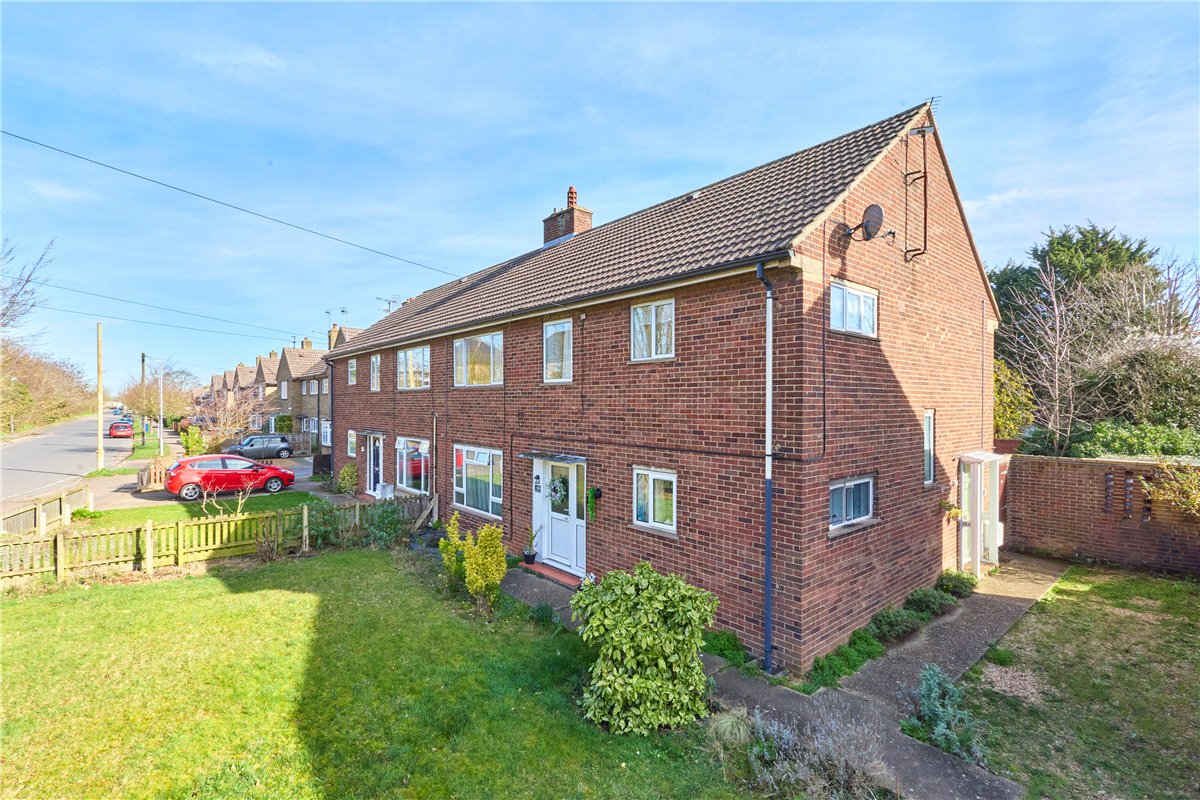 2 bedroom Maisonette, Rustat Road, Cambridge, CB1 - Sold STC