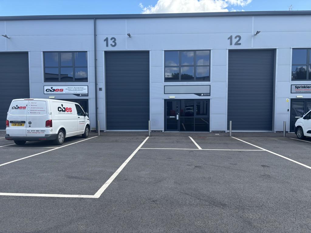 1034.84 Sq Ft, Westpark, Wellington, TA21 - Available, Image 4