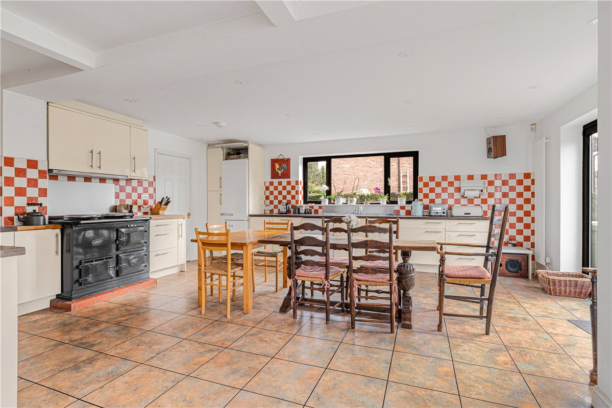4 bedroom House, Bagley Wood Road, Kennington, OX1 - Sold STC, Image 3