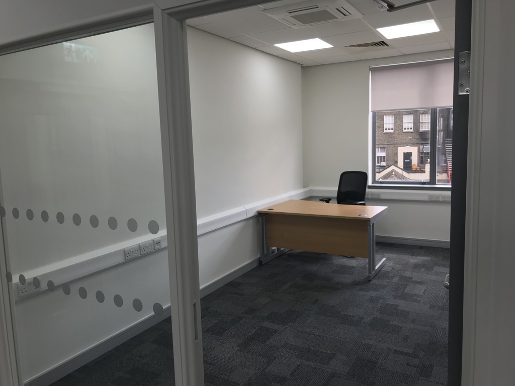 228 to 3517 Sq Ft, 160 Falcon Road, London, SW11 - Available, Image 6