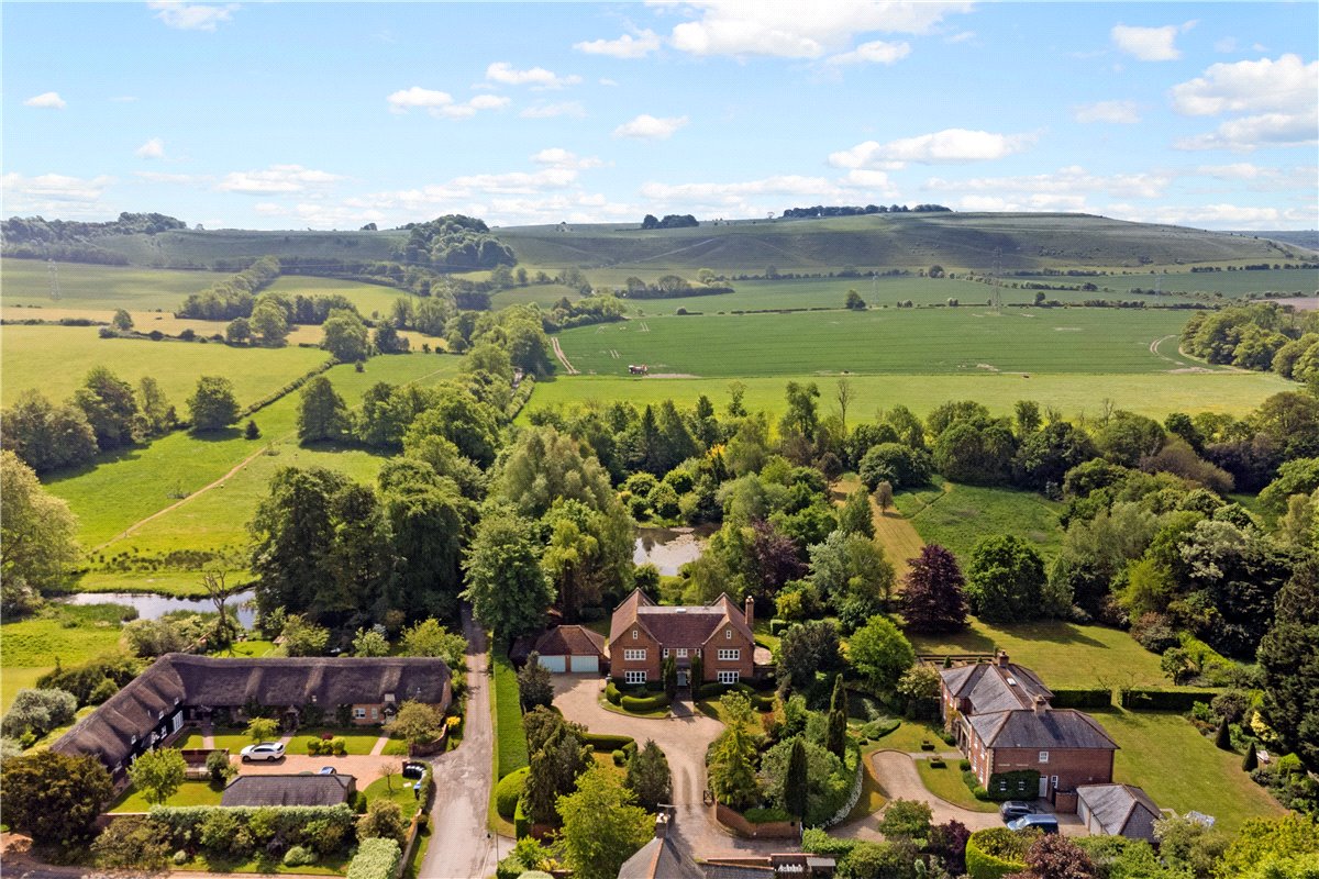 7 bedroom House, Milton Lilbourne, Pewsey, SN9 - Available, Image 30