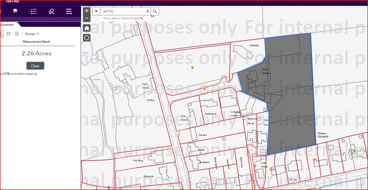 5 bedroom Equestrian Property, Great Coxwell, Faringdon, SN7 - Sold, Image 23