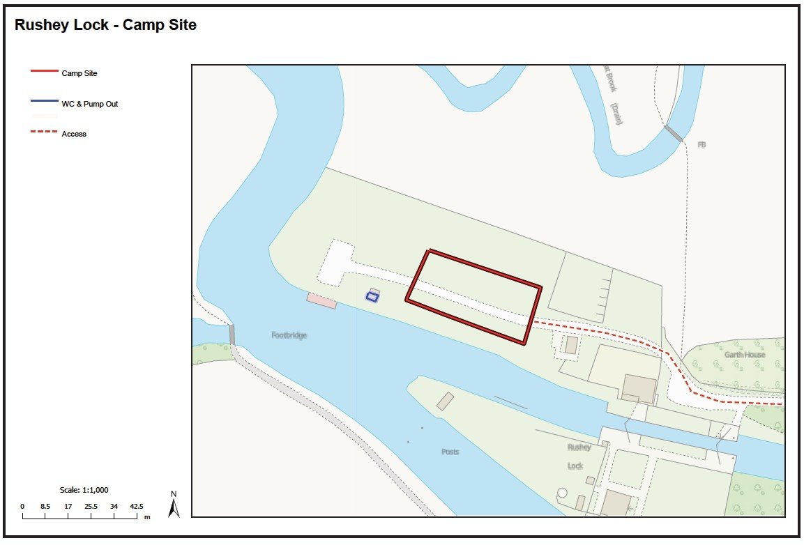   Land, Rushey Lock, Buckland Marsh, SN7 - Let Agreed, Image 5