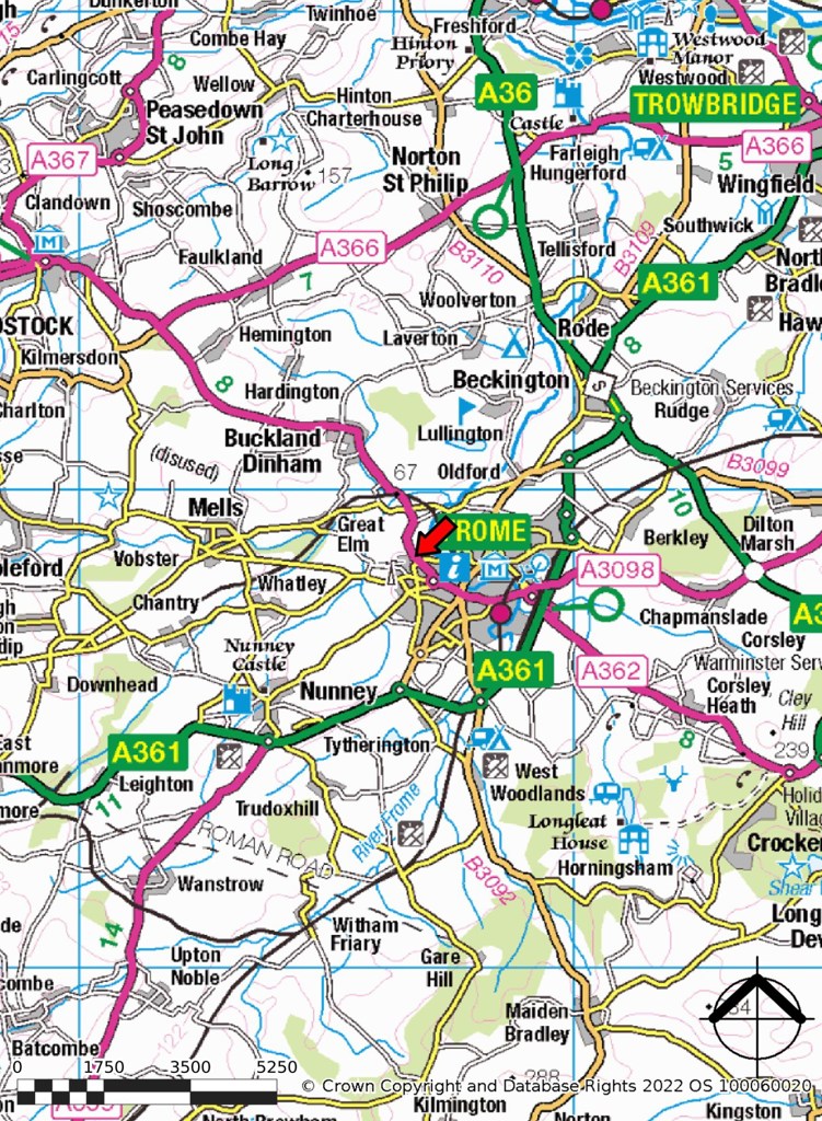 5821 Sq Ft, Vallis Trading Estate, Frome, BA11 - Available, Image 2