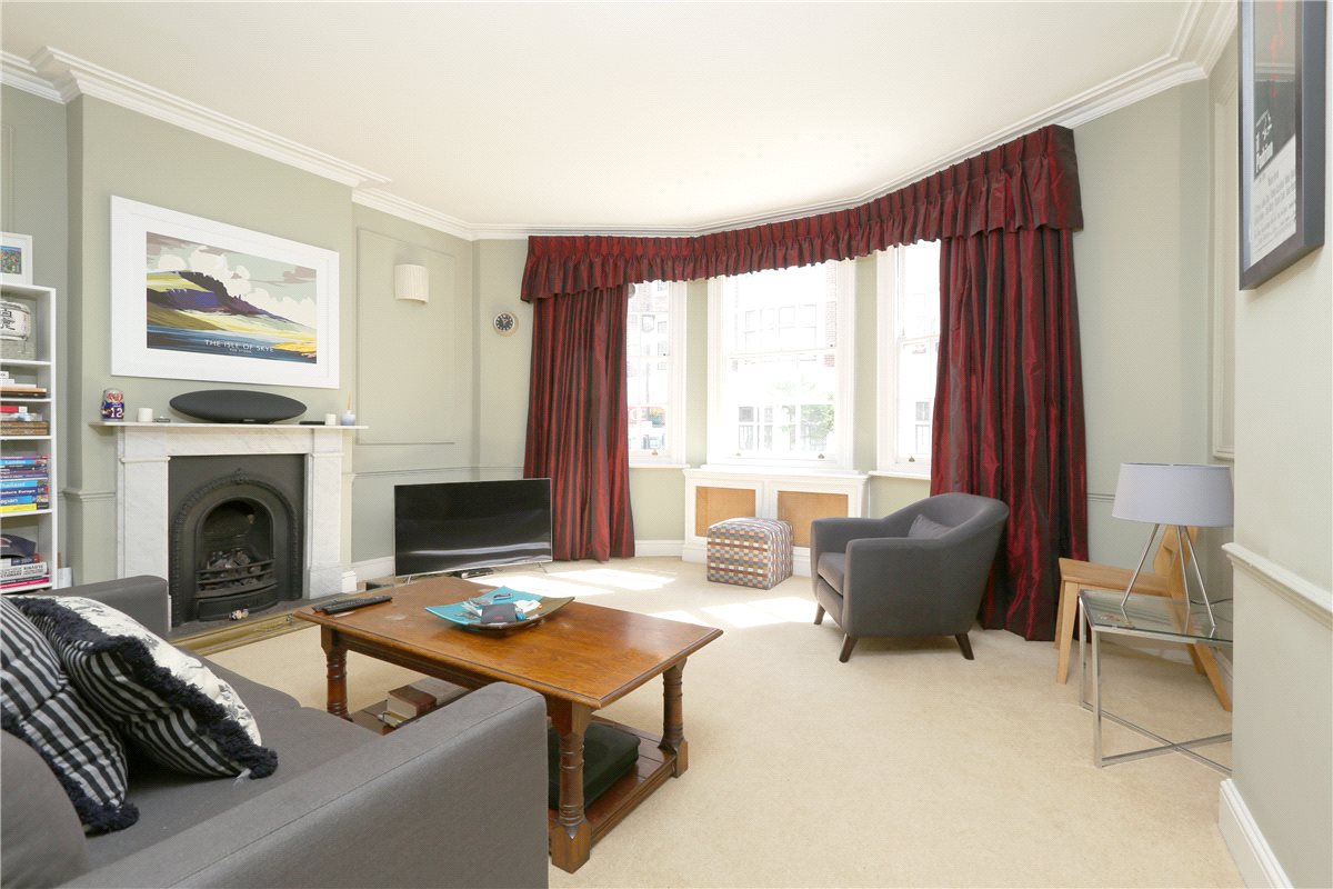 2 bedroom Flat, Maybury Court, Marylebone, W1G - Sold