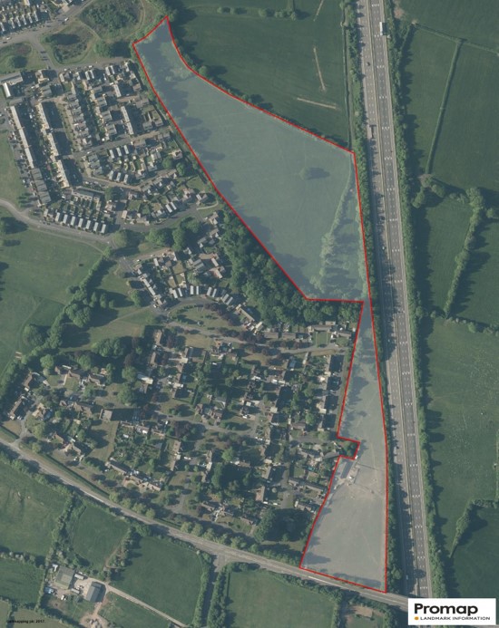 15.4 acres Development Land, Banwell Road, Locking Weston-Super-Mare, BS24 - Available, Image 1
