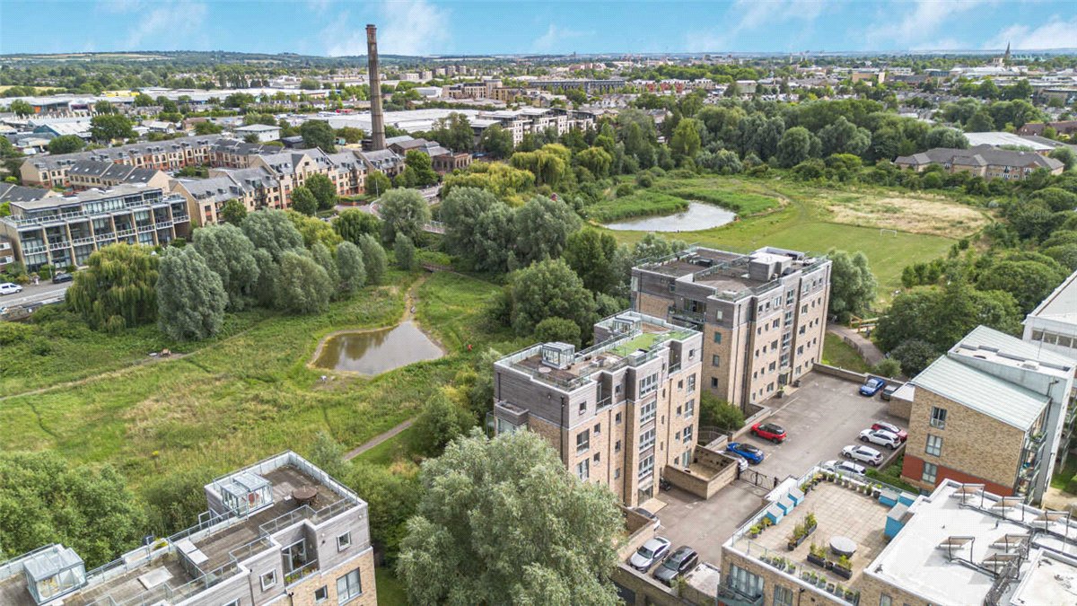 2 bedroom Flat, Fitzgerald Place, Cambridge, CB4 - Available, Image 10