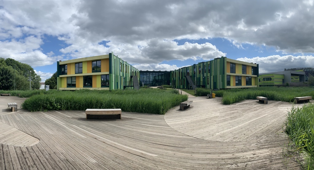 1076 to 5144 Sq Ft, Jesse Boot Avenue, Nottingham, NG7 - Available