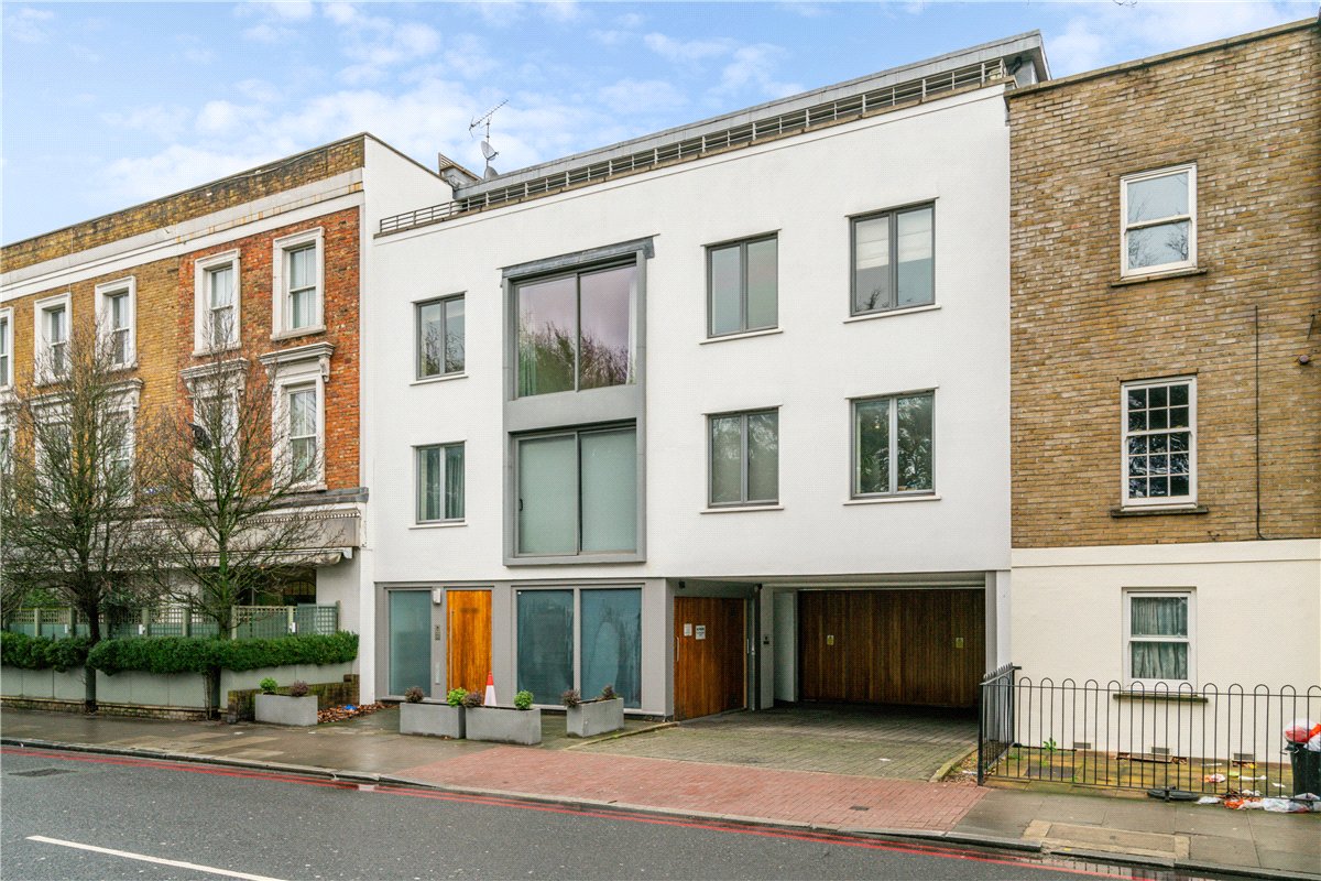 2 bedroom Flat, Bellevue Village Wandsworth Common, 224 Trinity Road, SW17 - Sold STC, Image 4