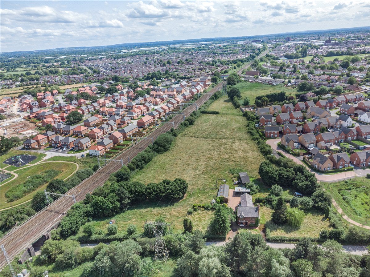 2.5  Development Land, Maw Green Road, Coppenhall, Crewe, CW1 - Available, Image 1