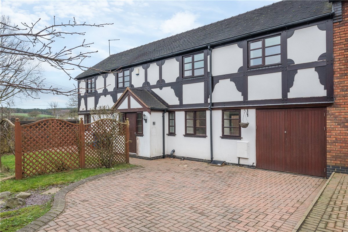 4 bedroom House, Stableford, Newcastle-Under-Lyme, ST5 - Available