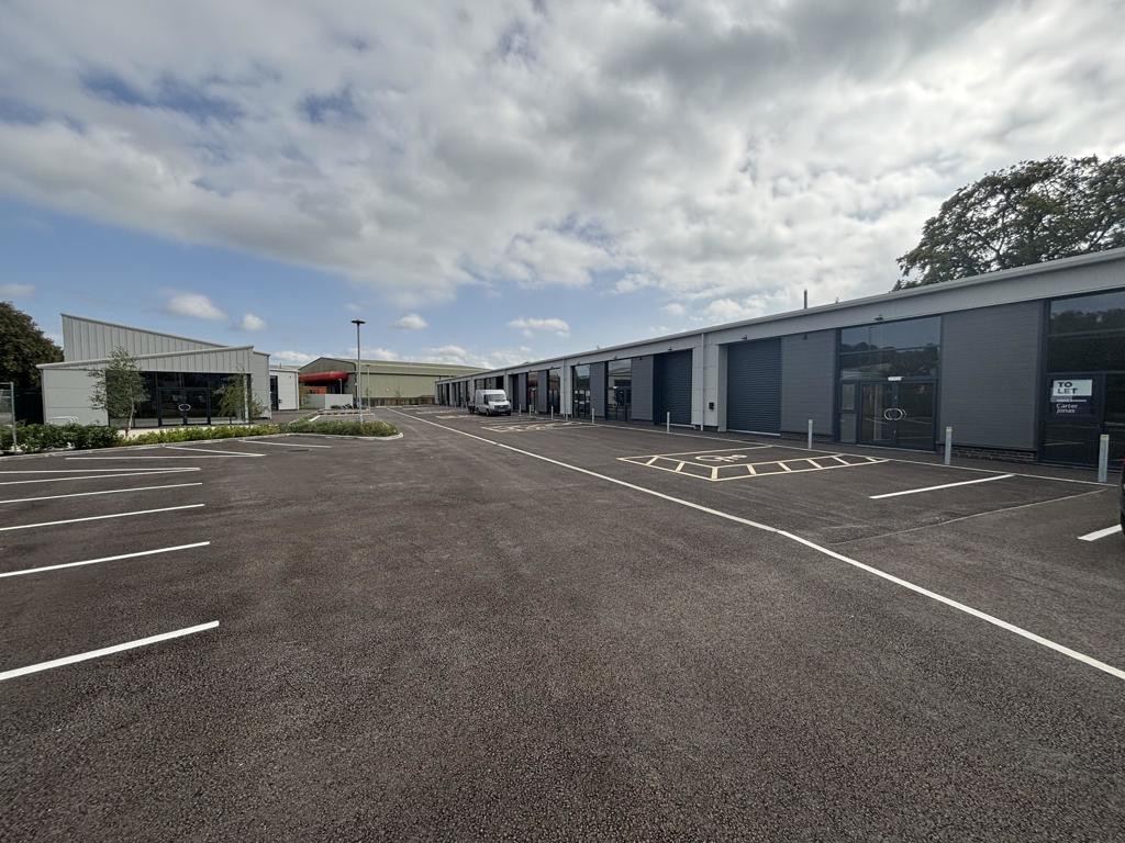 163 to 277 Sq M, Tapstone Road, Chard, TA20 - Available