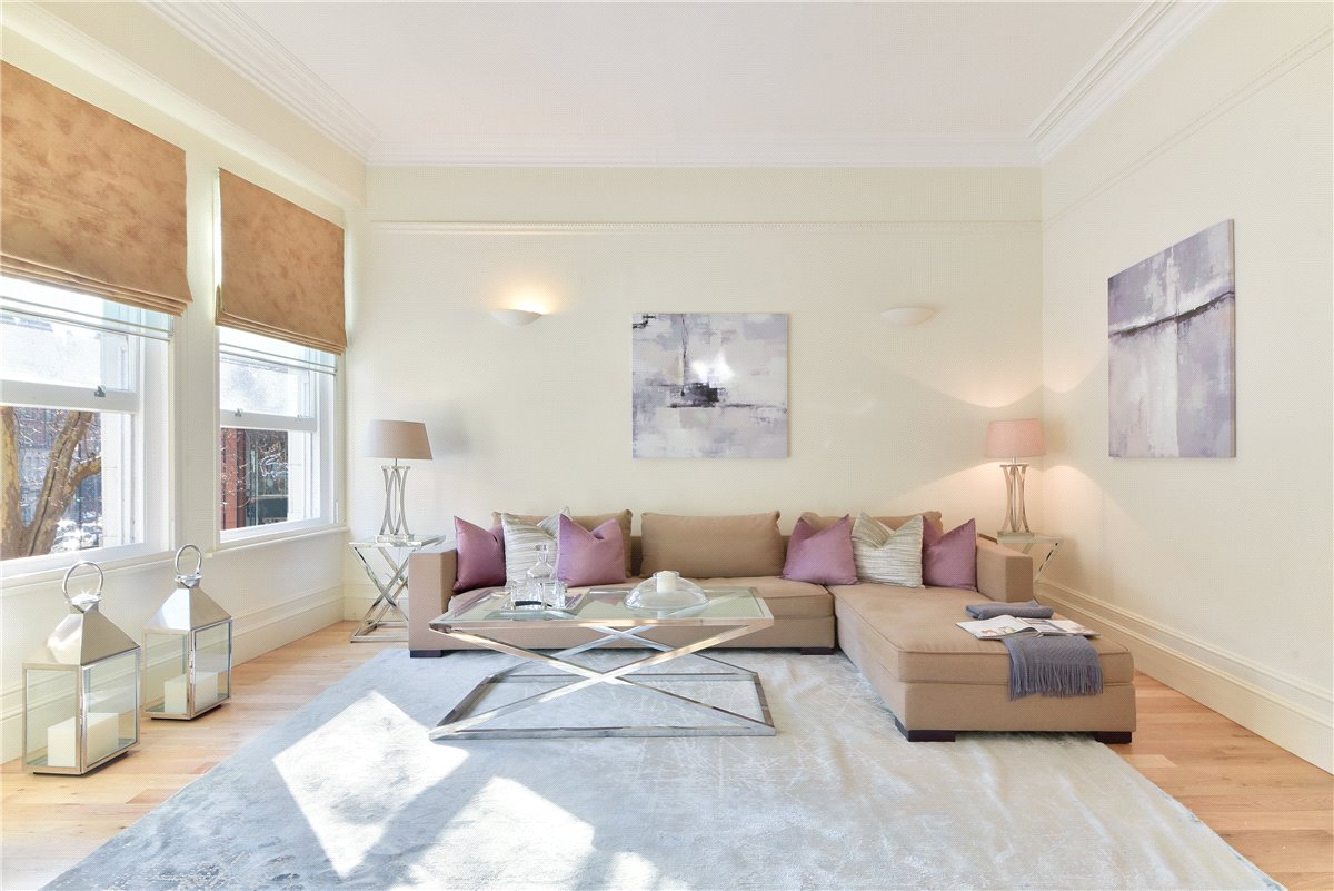 3 bedroom Flat, Park Mansions, Knightsbridge, SW1X - Available