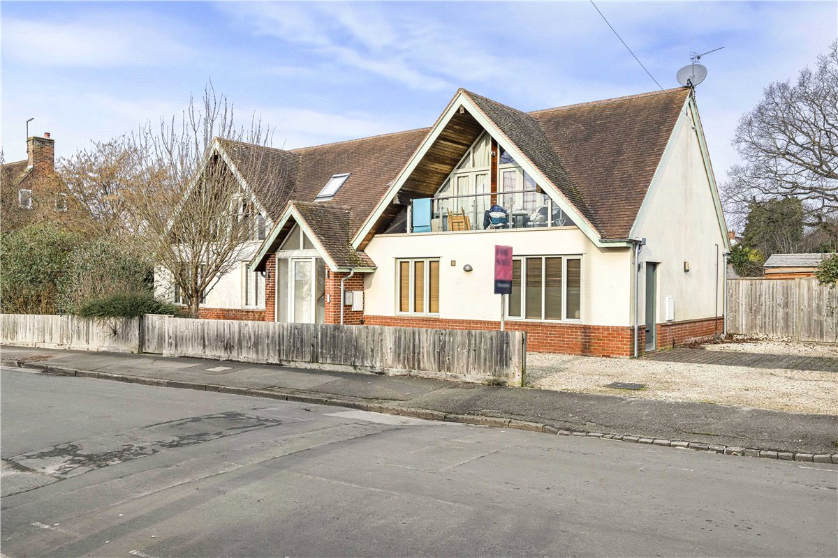 1 bedroom Flat, Davenant Road, Oxford, OX2 - Sold, Image 2