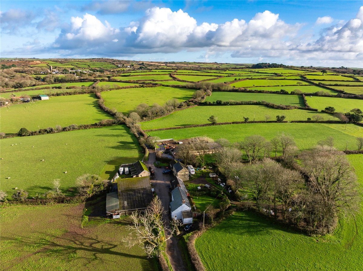 105.02  Farm, Praze, Camborne, TR14 - Under Offer, Image 10