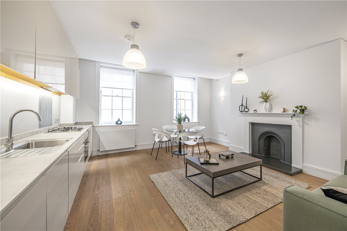1 bedroom Flat, Devonshire Place, Marylebone, W1G - Available, Image 7