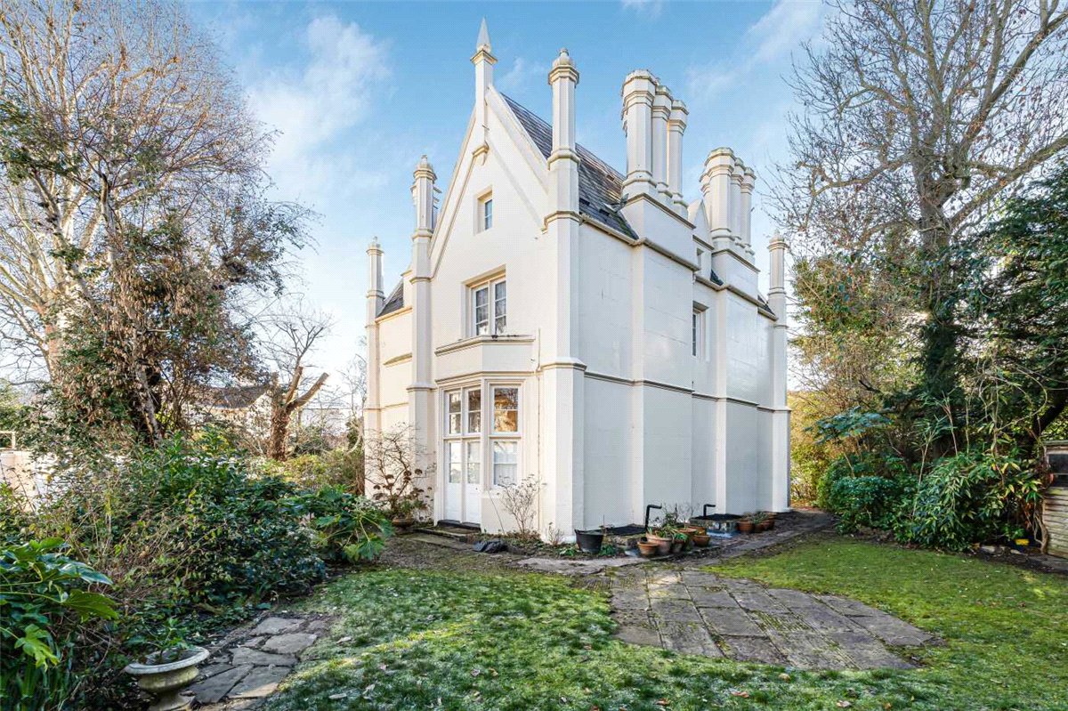 4 bedroom House, Park Village West, London, NW1 - Available, Image 6