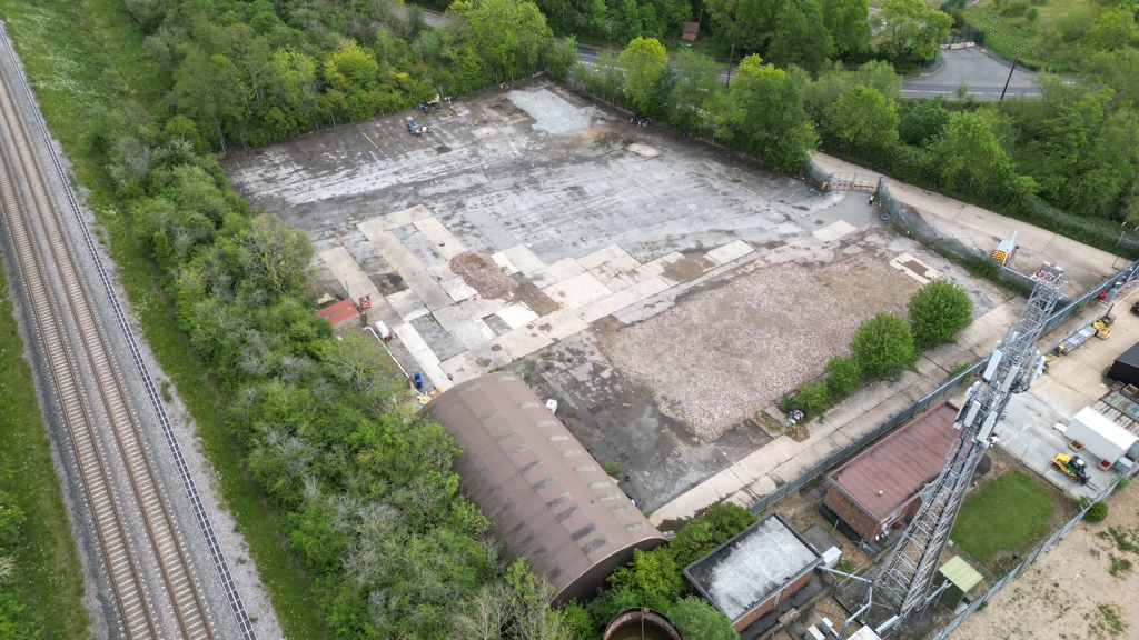 77101 Sq Ft, 124 Bletchley Road, Milton Keynes, MK17 - Available, Image 2