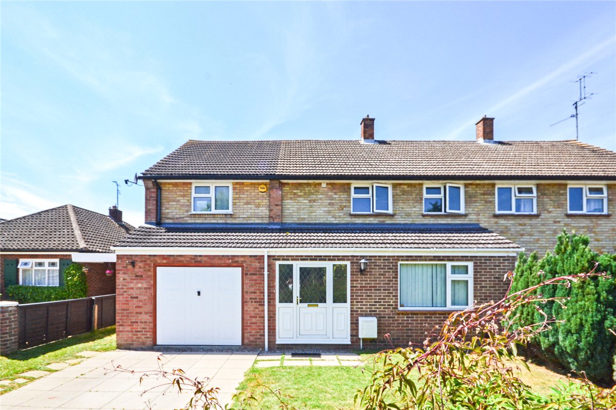 4 bedroom House, Harding Way, Cambridge, CB4 - Let Agreed