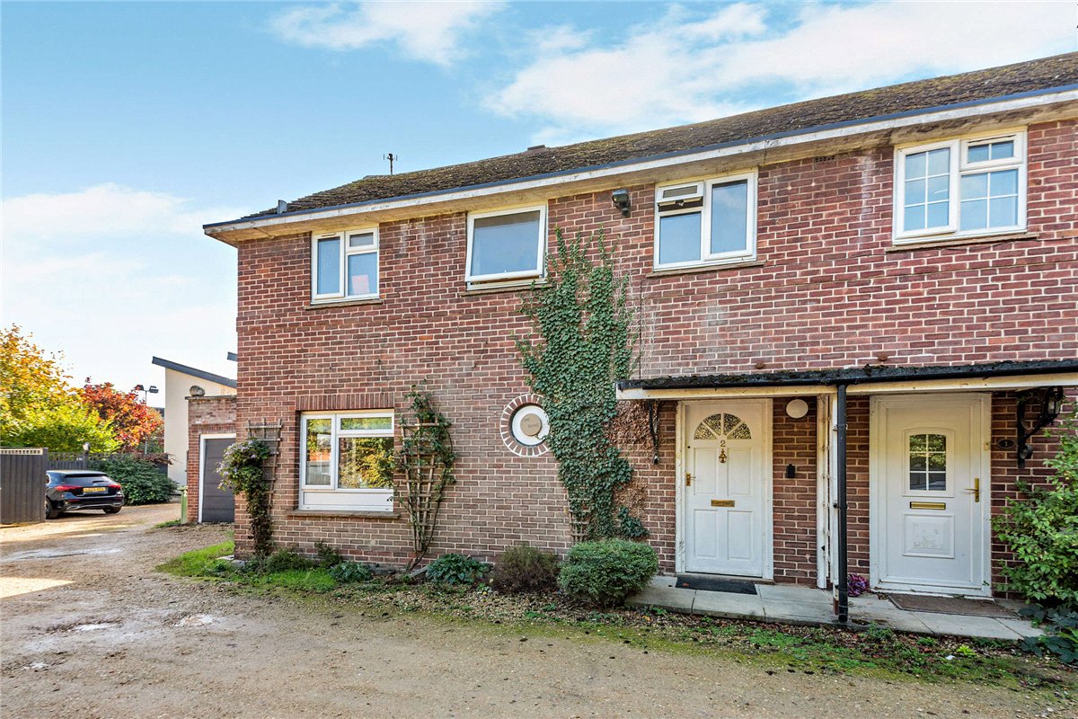 4 bedroom House, Clarendon Gardens, Newbury, RG14 - Available, Image 17