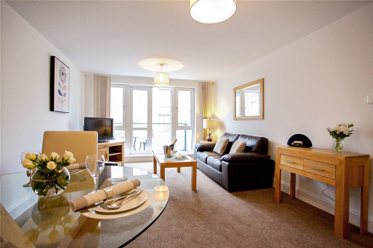 1 bedroom Flat, Fitzgerald Place, Cambridge, CB4 - Let Agreed, Image 1