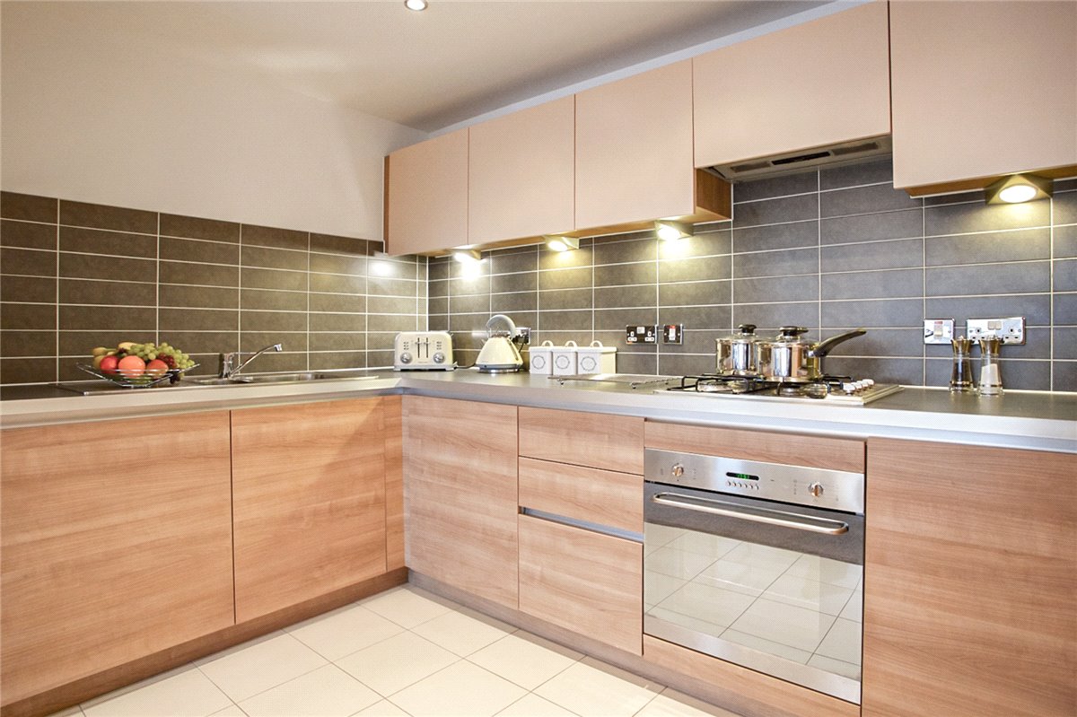 1 bedroom Flat, Fitzgerald Place, Cambridge, CB4 - Let Agreed, Image 1