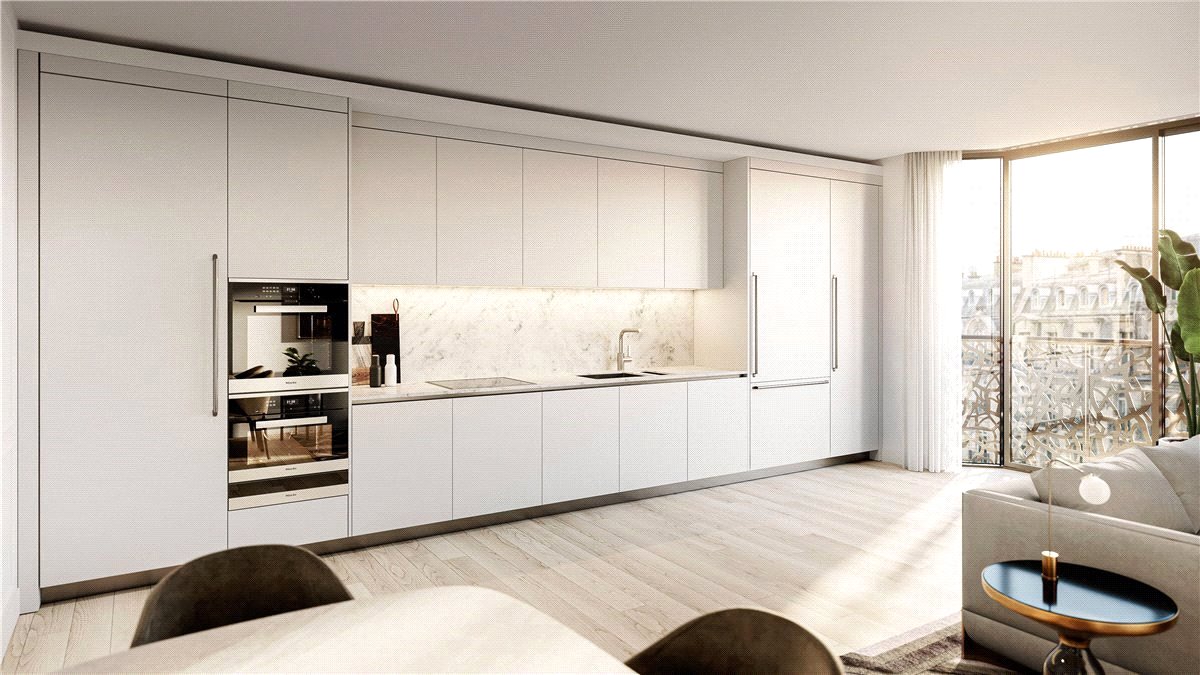 2 bedroom Flat, Great Portland Street, Fitzrovia, W1W - Available, Image 6