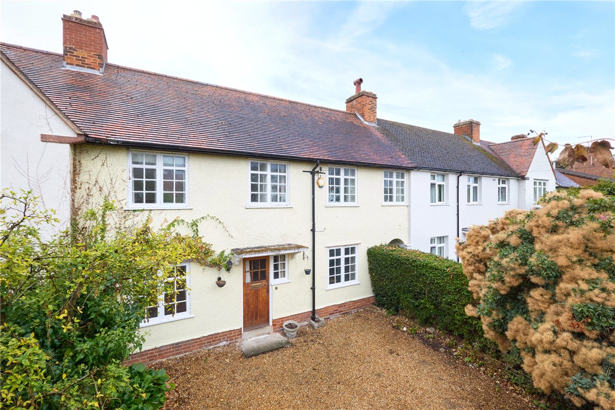 4 bedroom House, Baldock Way, Cambridge, CB1 - Sold STC