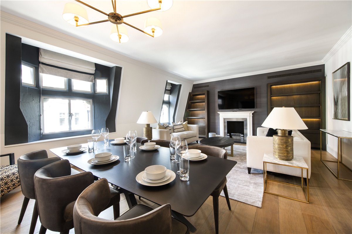 3 bedroom Flat, Duke Street, Mayfair, W1K - Available, Image 12