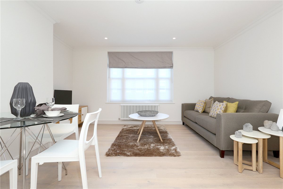 1 bedroom Flat, Upper Berkeley Street, Marylebone, W1H - Let Agreed, Image 5