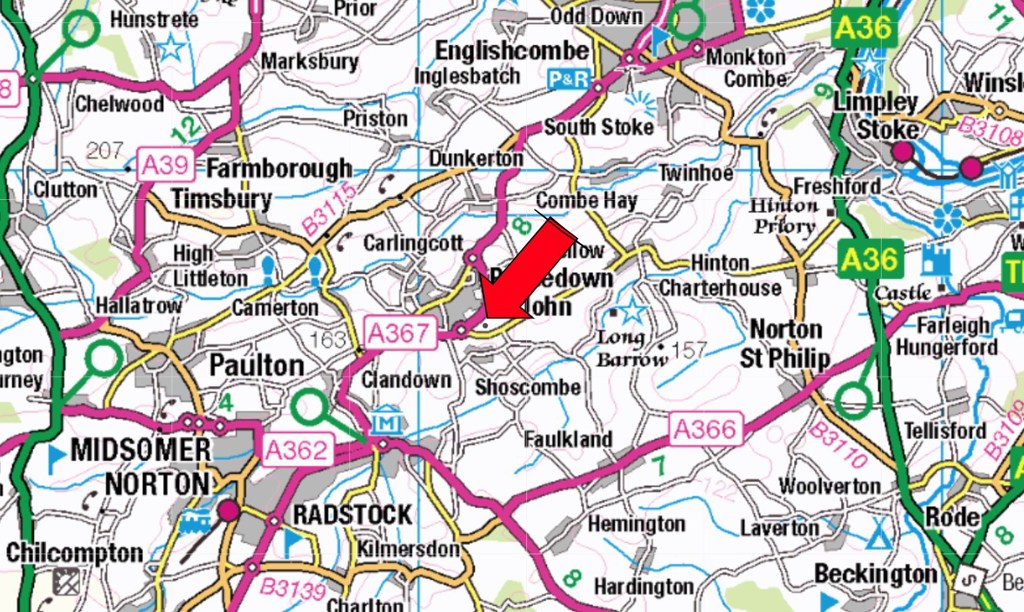 1638 Sq Ft, Bath Business Park, Bath, BA2 - Available, Image 2