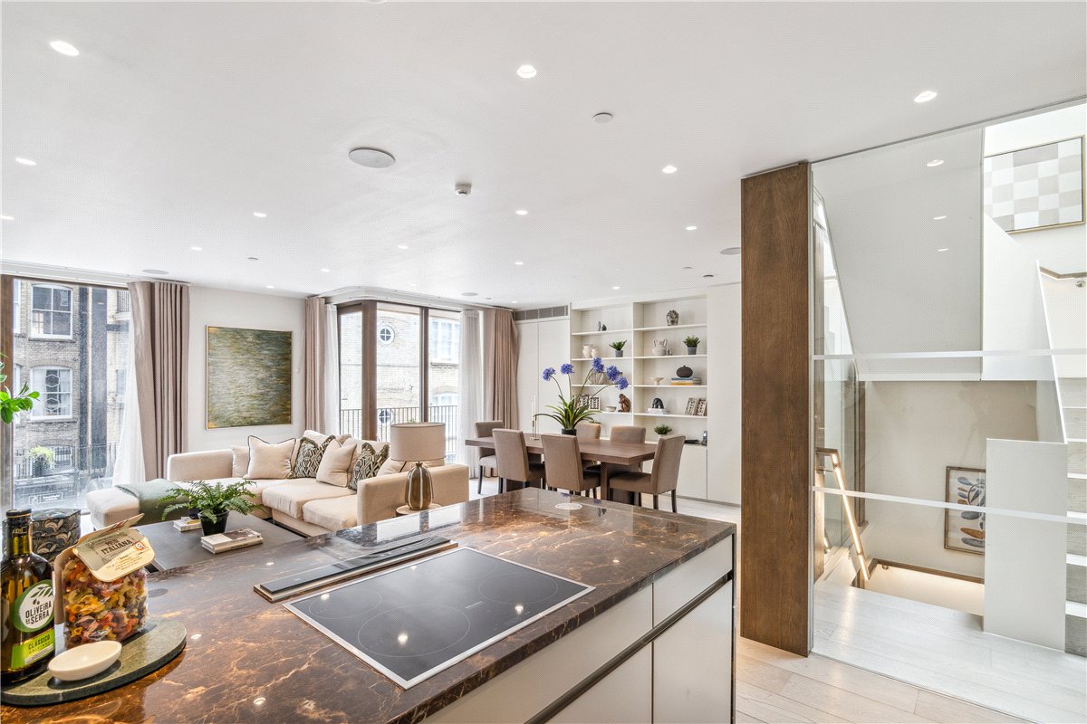 4 bedroom House, Clay Street, London, W1U - Available, Image 1