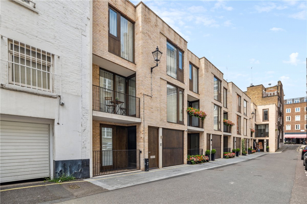 4 bedroom House, Clay Street, London, W1U - Available, Image 1