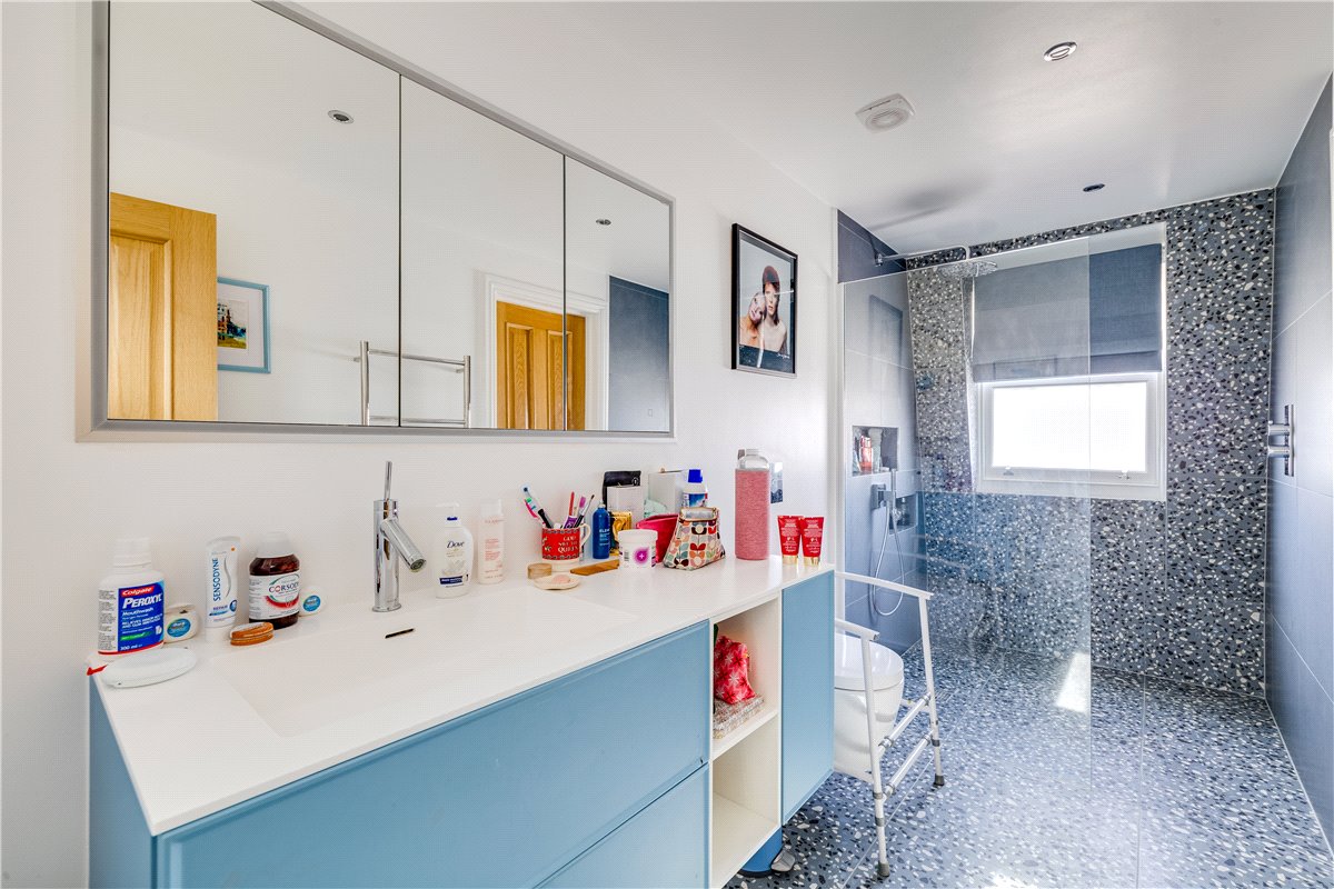 3 bedroom Maisonette, Queensmill Road, London, SW6 - Sold STC, Image 1