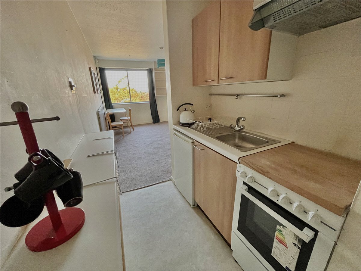 1 bedroom Flat, Mayflower House, Manhattan Drive, CB4 - Sold, Image 1