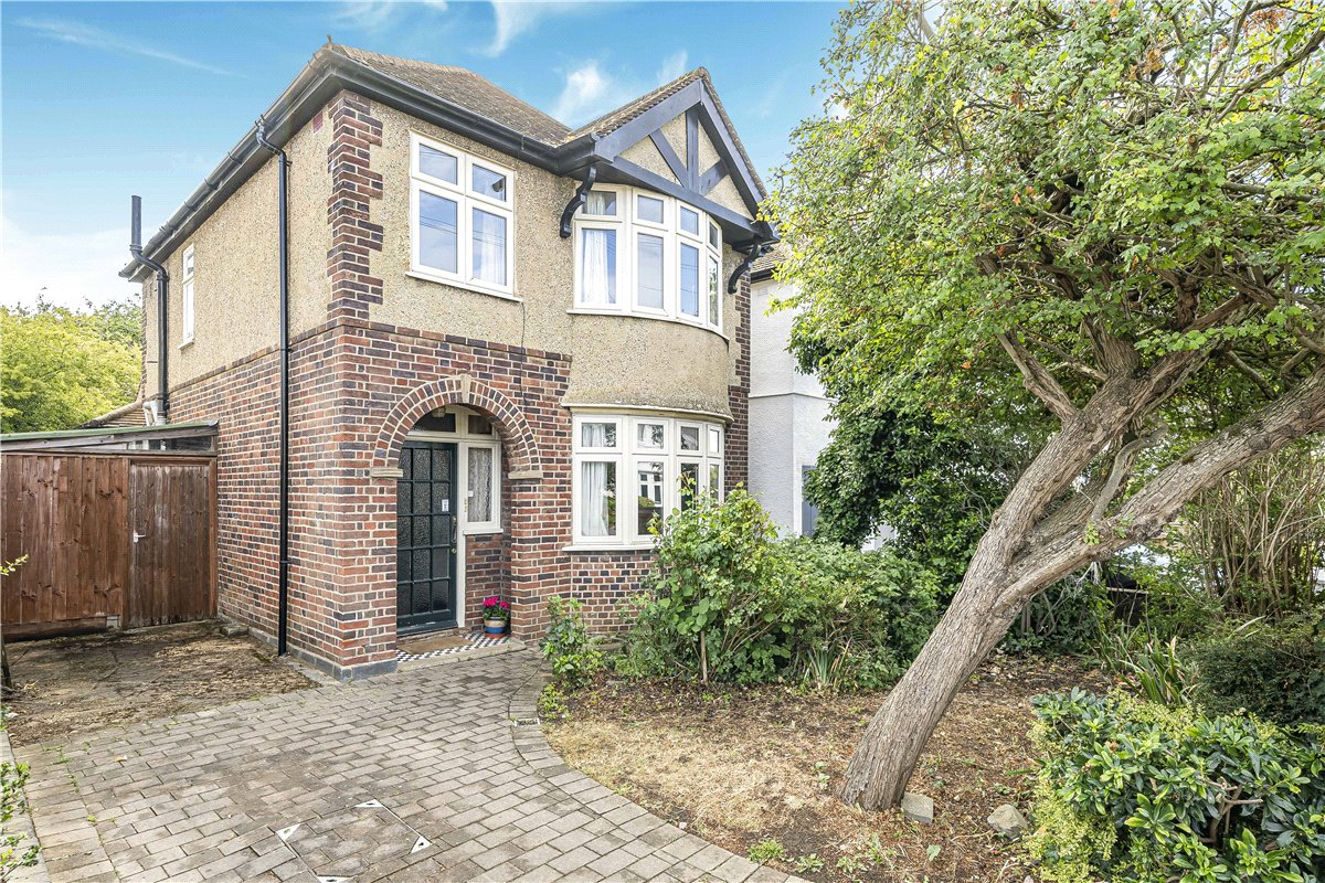 3 bedroom House, Lovelace Road, Oxford, OX2 - Sold